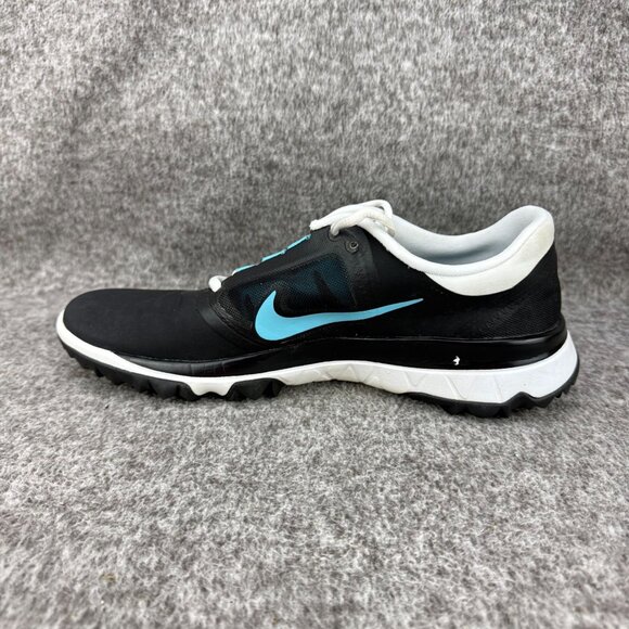 ✅ Womens 10 Nike Shoes Fi Impact Spikeless Golf Sneakers 611509 Suzann Pettersen - Picture 11 of 13